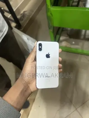 Apple iPhone X 256 GB White