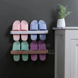 Wall-Mounted Slipper 2pc
