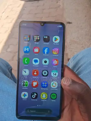 Samsung Galaxy A07 5G 128 GB Black