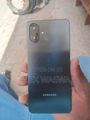 Samsung Galaxy A07 5G 128 GB Black