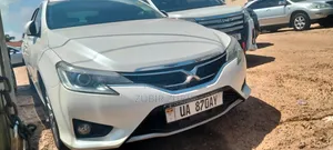 Toyota Mark X 2013 White