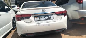 Toyota Mark X 2013 White