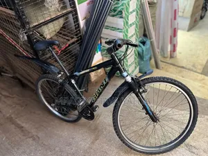 Yahaya Bicycle Garage