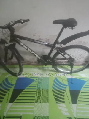 Yahaya Bicycle Garage
