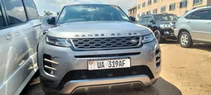 Land Rover Range Rover Evoque 2019 Gray