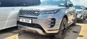 Land Rover Range Rover Evoque 2019 Gray