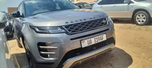 Land Rover Range Rover Evoque 2019 Gray
