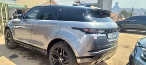 Land Rover Range Rover Evoque 2019 Gray