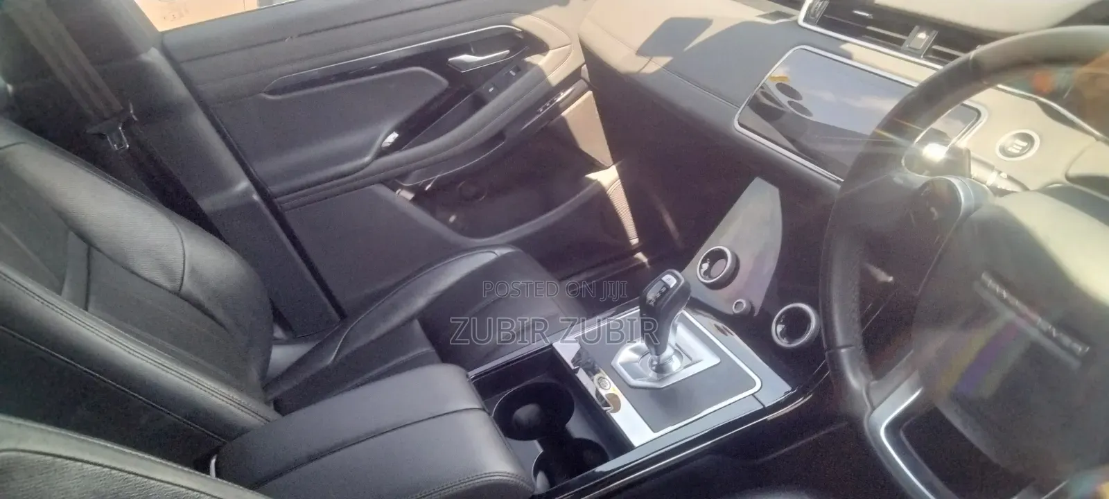 Land Rover Range Rover Evoque 2019 Gray