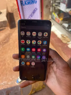 Samsung Galaxy S9 Plus 128 GB Blue