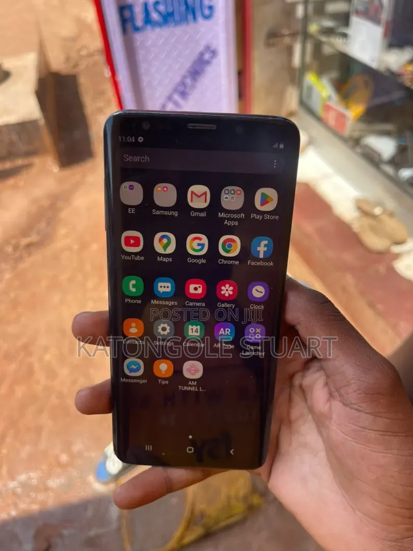 Samsung Galaxy S9 Plus 128 GB Blue