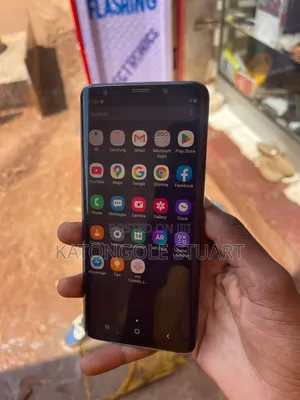 Samsung Galaxy S9 Plus 128 GB Blue