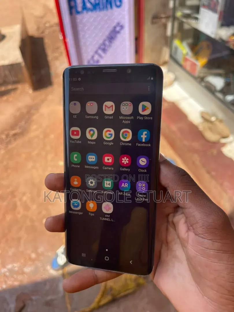 Samsung Galaxy S9 Plus 128 GB Blue