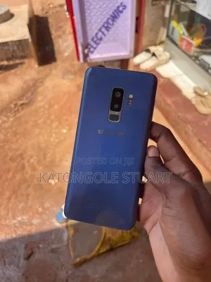Samsung Galaxy S9 Plus 128 GB Blue