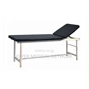 Stainless Steel Examination Bed