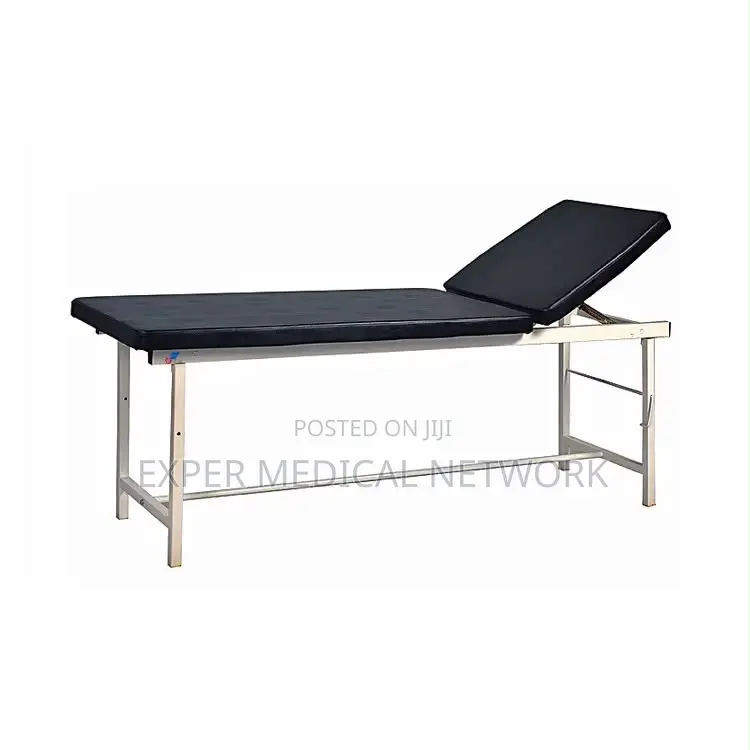 Stainless Steel Examination Bed