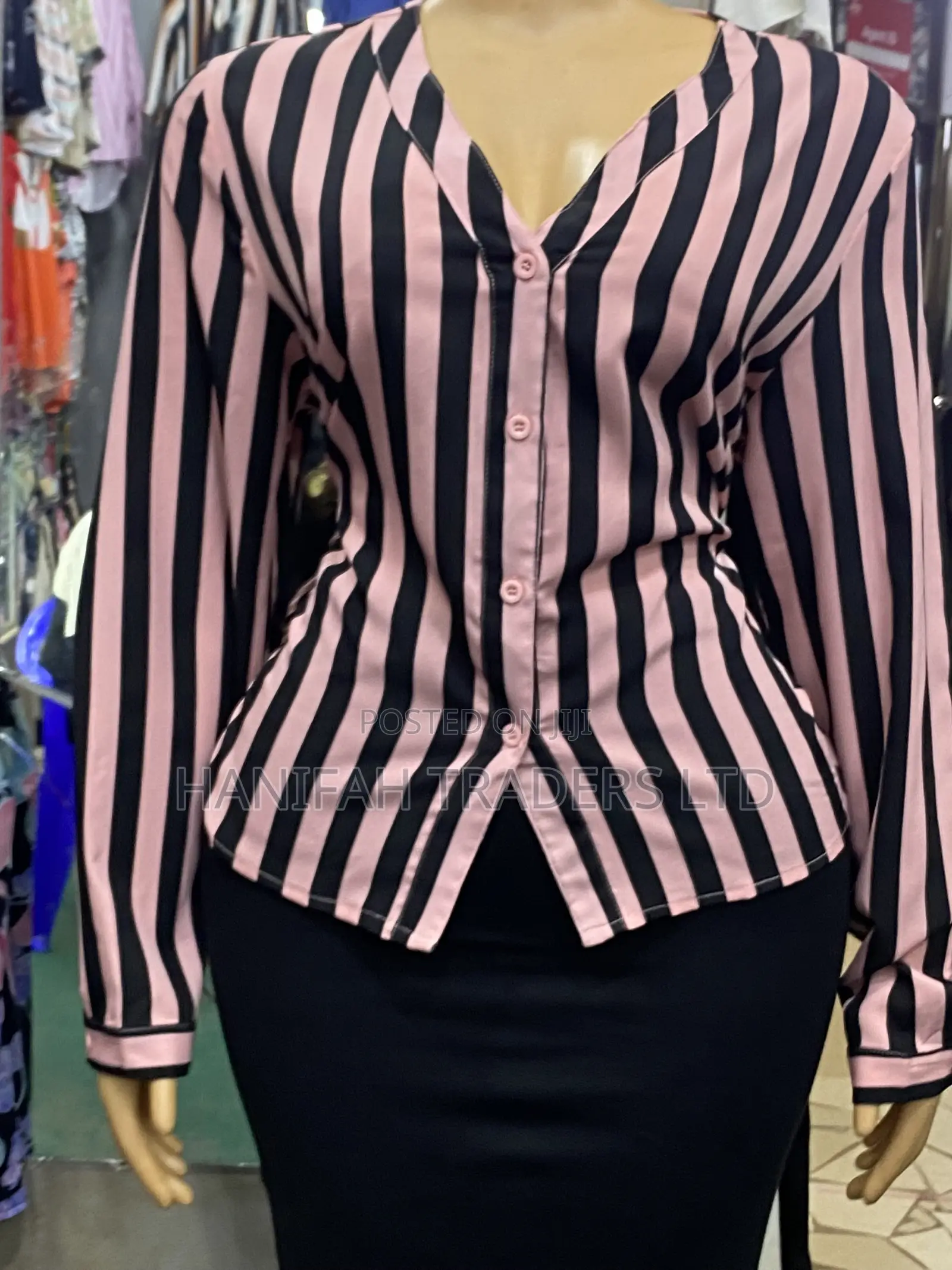 Comfortable Chiffon Tops