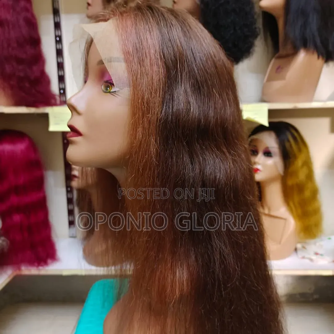 The Human Hair Wig at Affordable Price