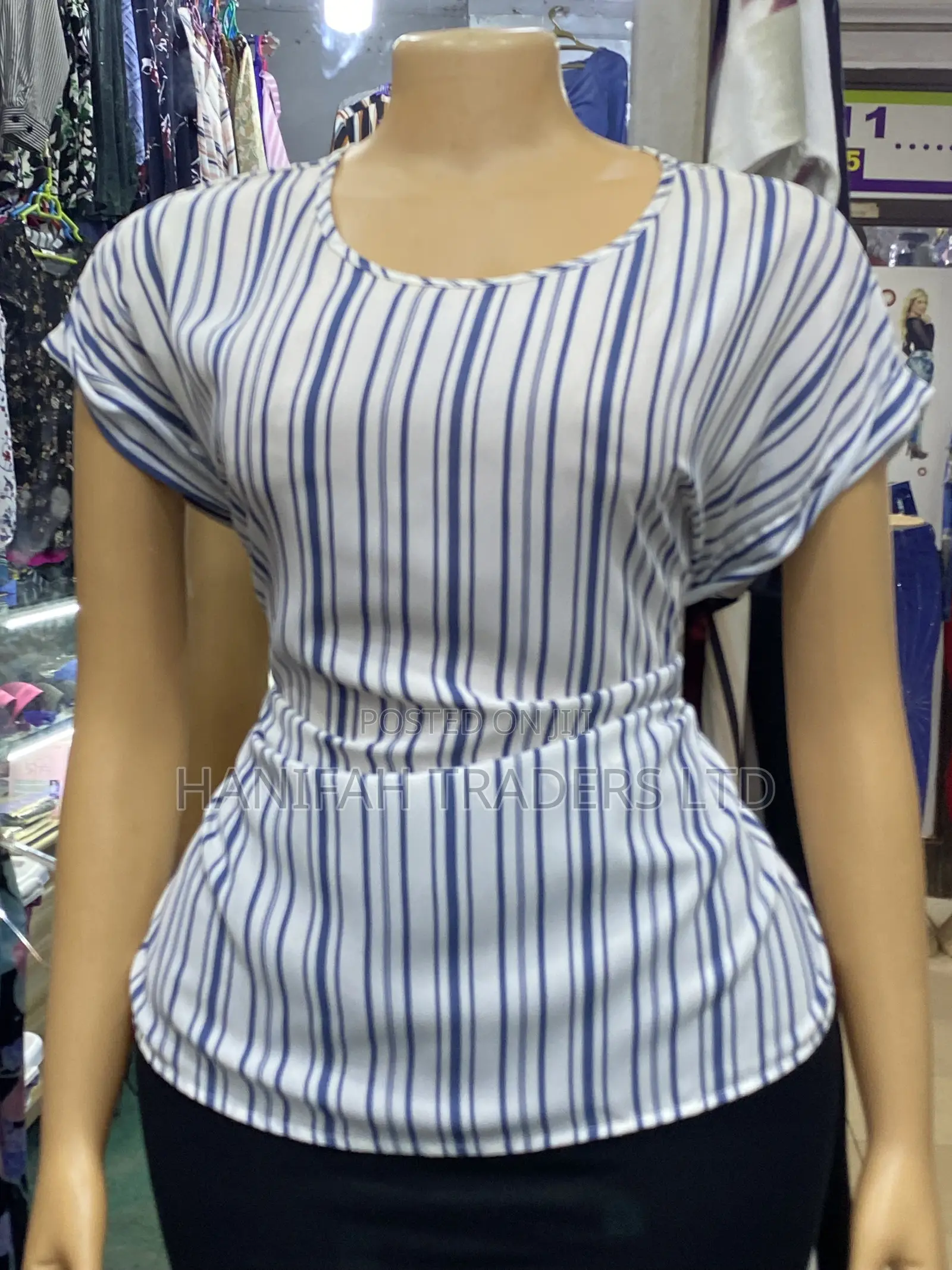 Comfortable Chiffon Tops