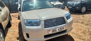Subaru Forester 2007 White