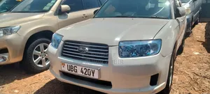 Subaru Forester 2007 White