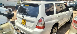 Subaru Forester 2007 White