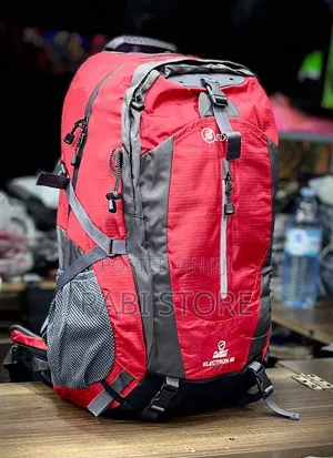 Travel Bag, Multicolor