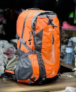 Travel Bag, Multicolor