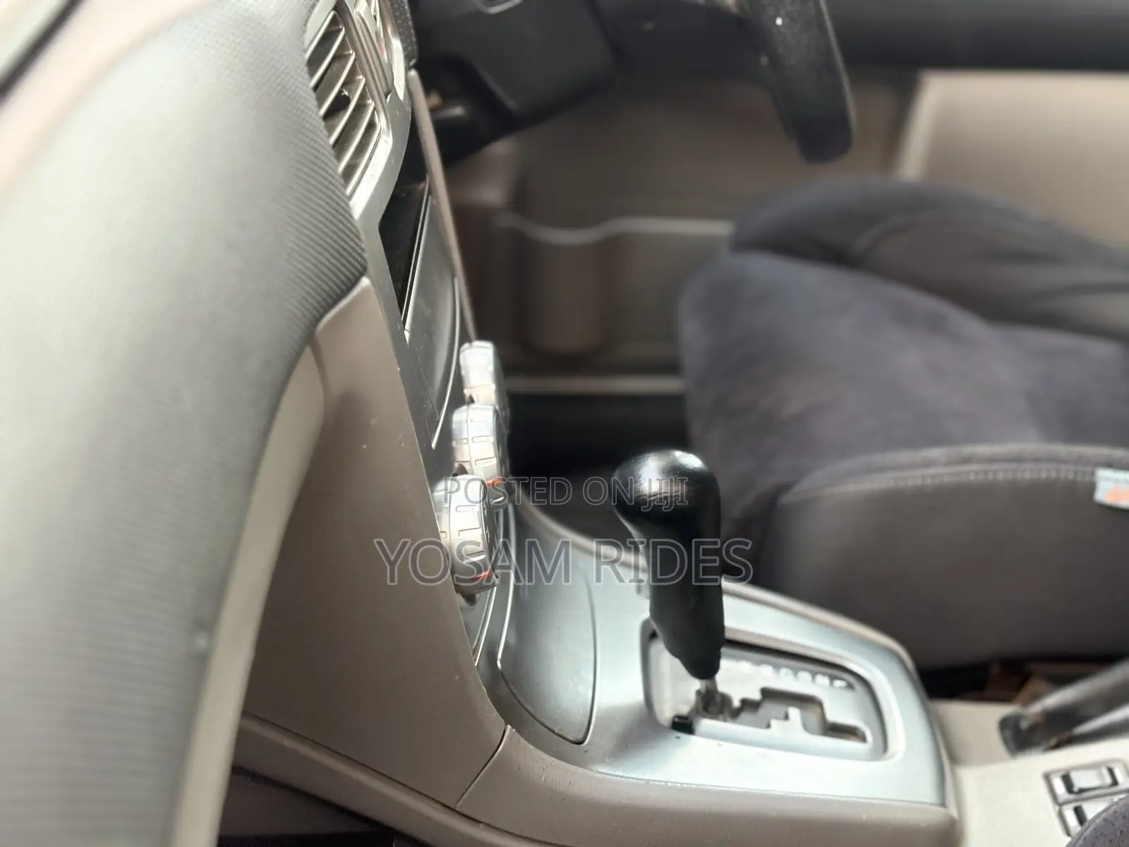 Subaru Forester 2.0 X Trend 2006 White