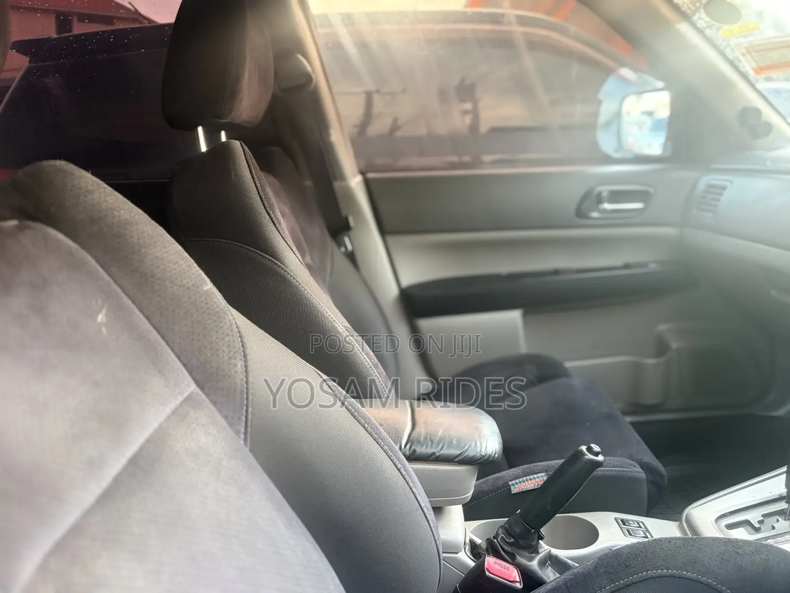 Subaru Forester 2.0 X Trend 2006 White