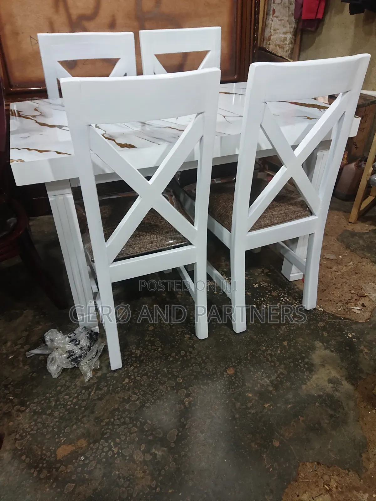 Four Seater for Immediate Sale