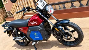 Tricycle 2025 Red