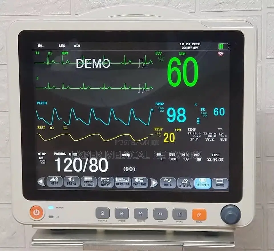 Patient Monitors