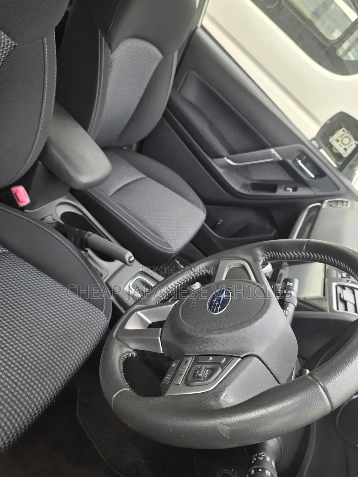 Subaru Forester 2017 Pearl