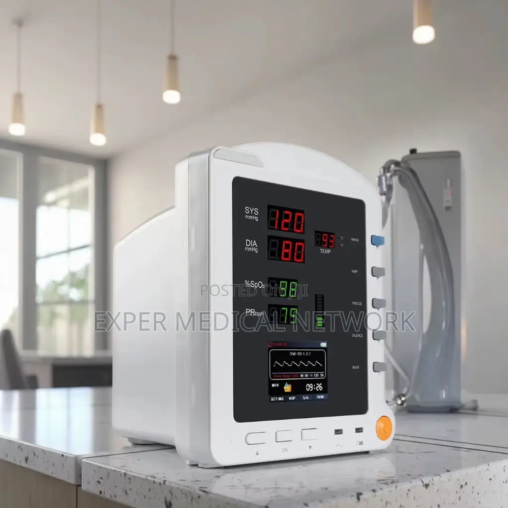 Vital Signs Monitor