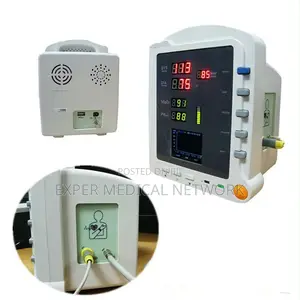 Vital Signs Monitor