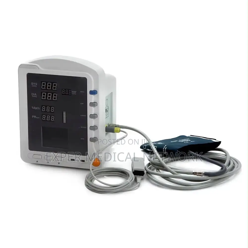 Vital Signs Monitor