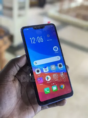 Oppo A3s 256 GB Blue