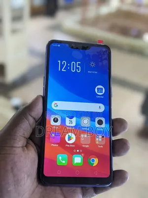 Oppo A3s 256 GB Blue