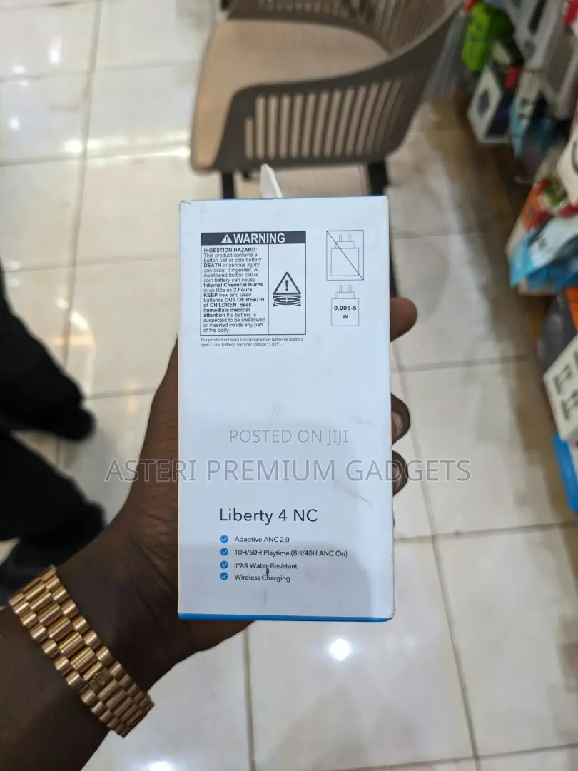 Anker Soundcore Liberty 4 NC