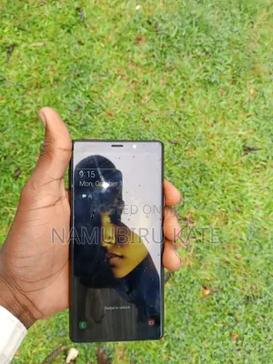Samsung Galaxy Note 9 128 GB Black