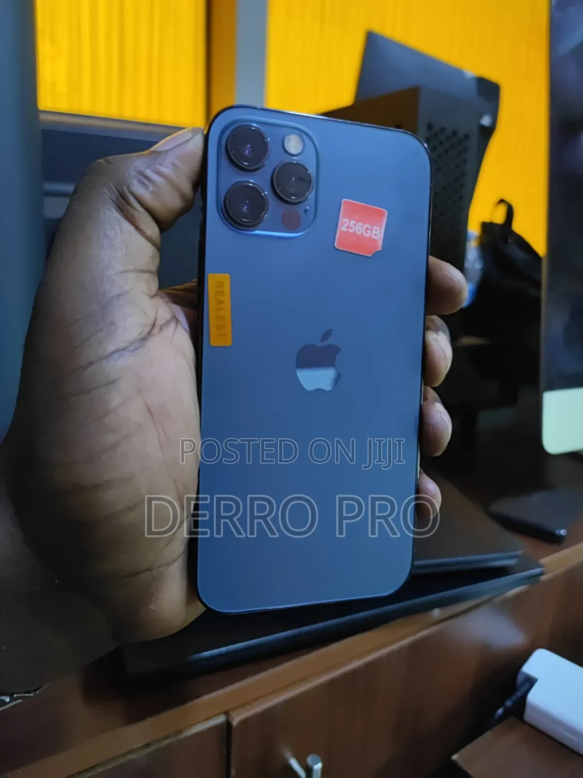 Apple iPhone 12 Pro 256 GB Blue