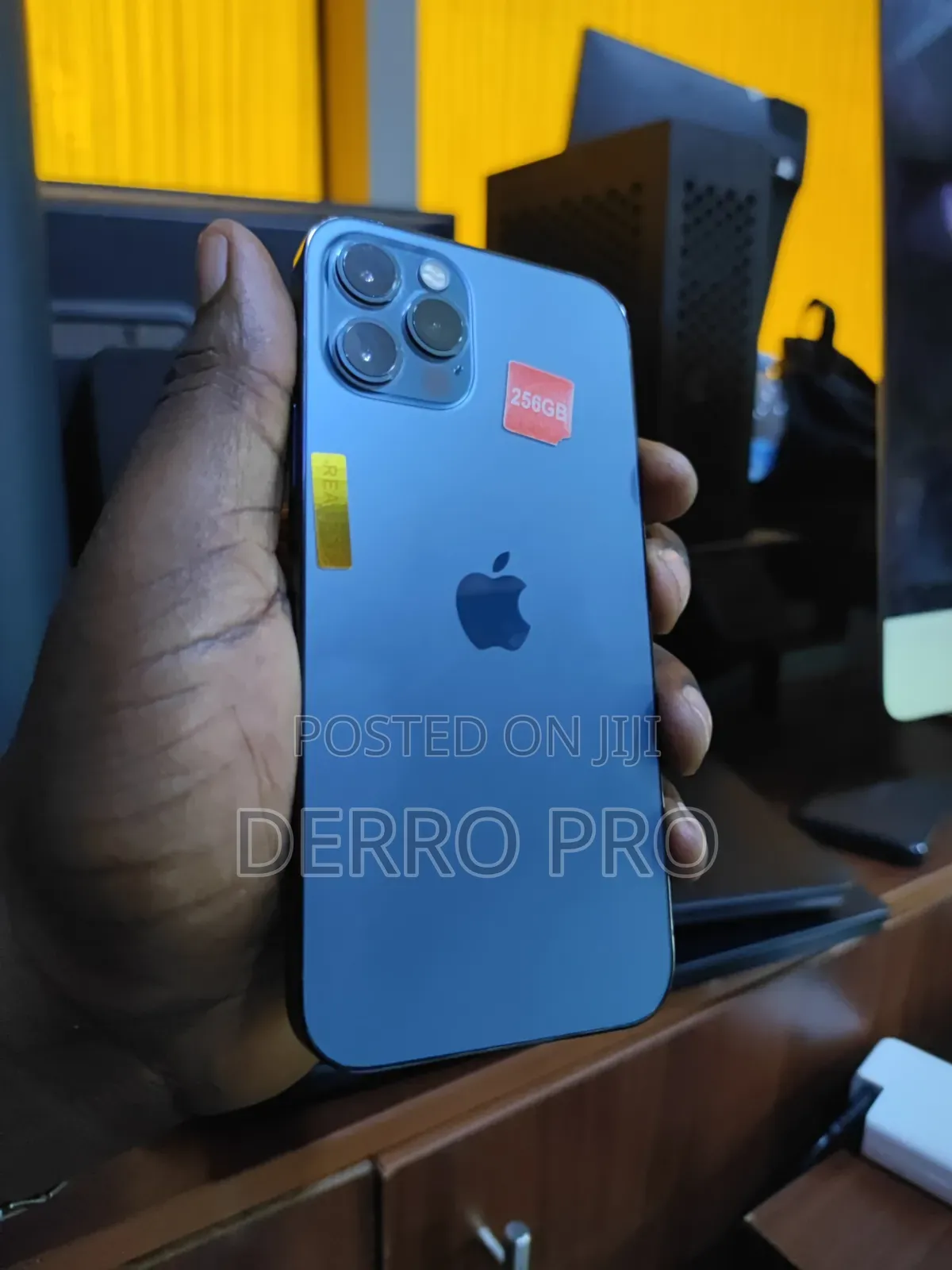 Apple iPhone 12 Pro 256 GB Blue