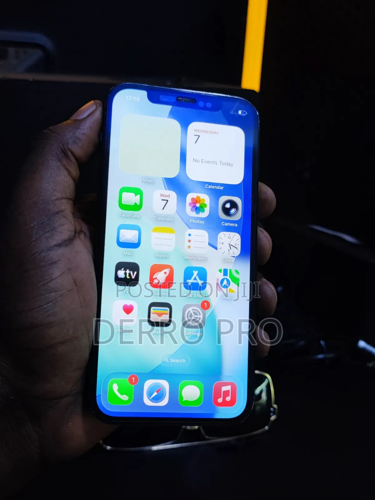 Apple iPhone 12 Pro 256 GB Blue