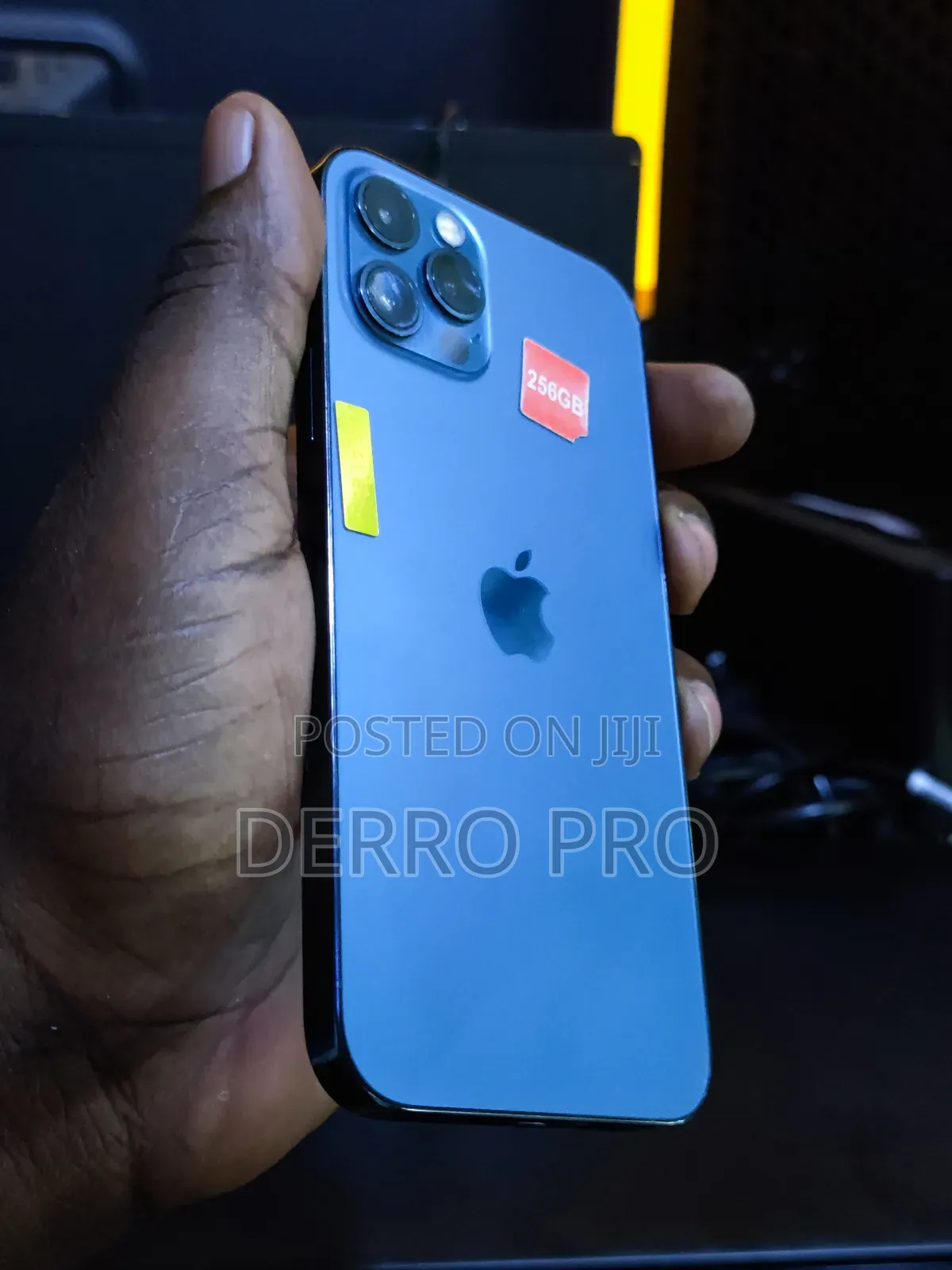 Apple iPhone 12 Pro 256 GB Blue