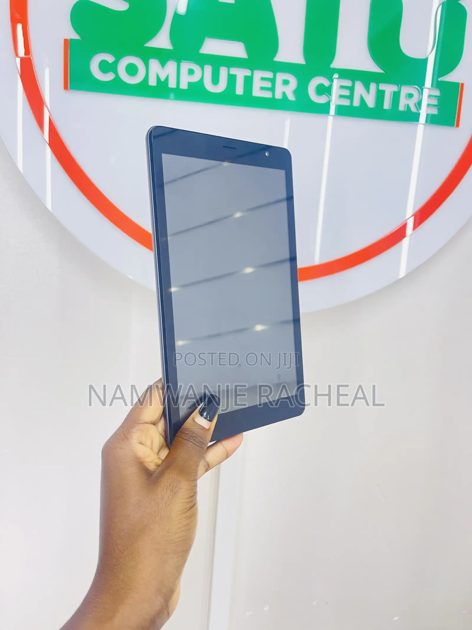 Tablet 32 GB Gray