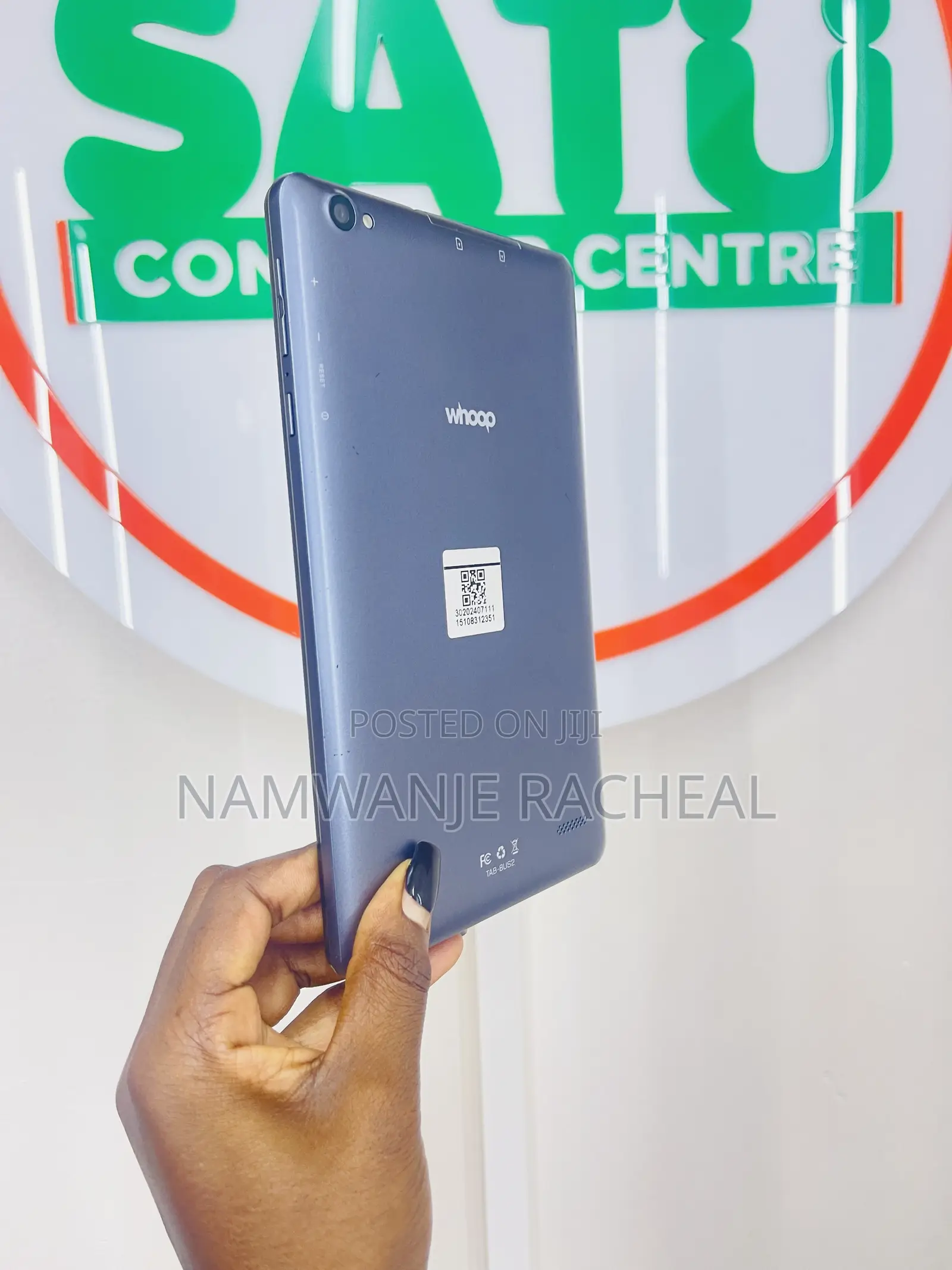 Tablet 32 GB Gray