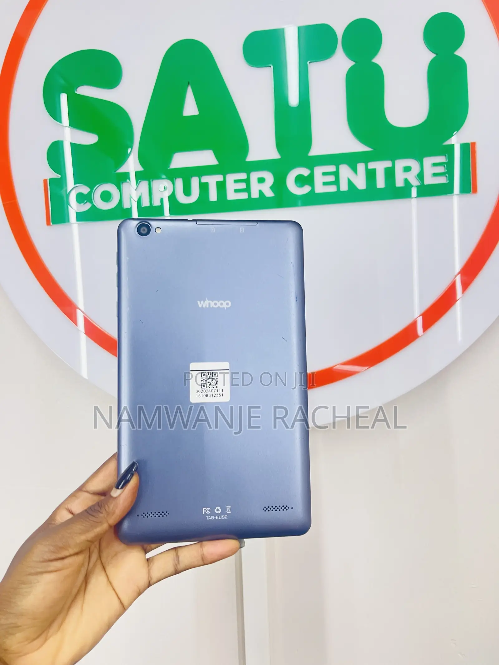 Tablet 32 GB Gray
