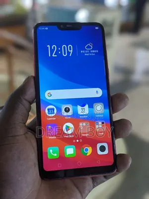 Oppo A3s 256 GB Red
