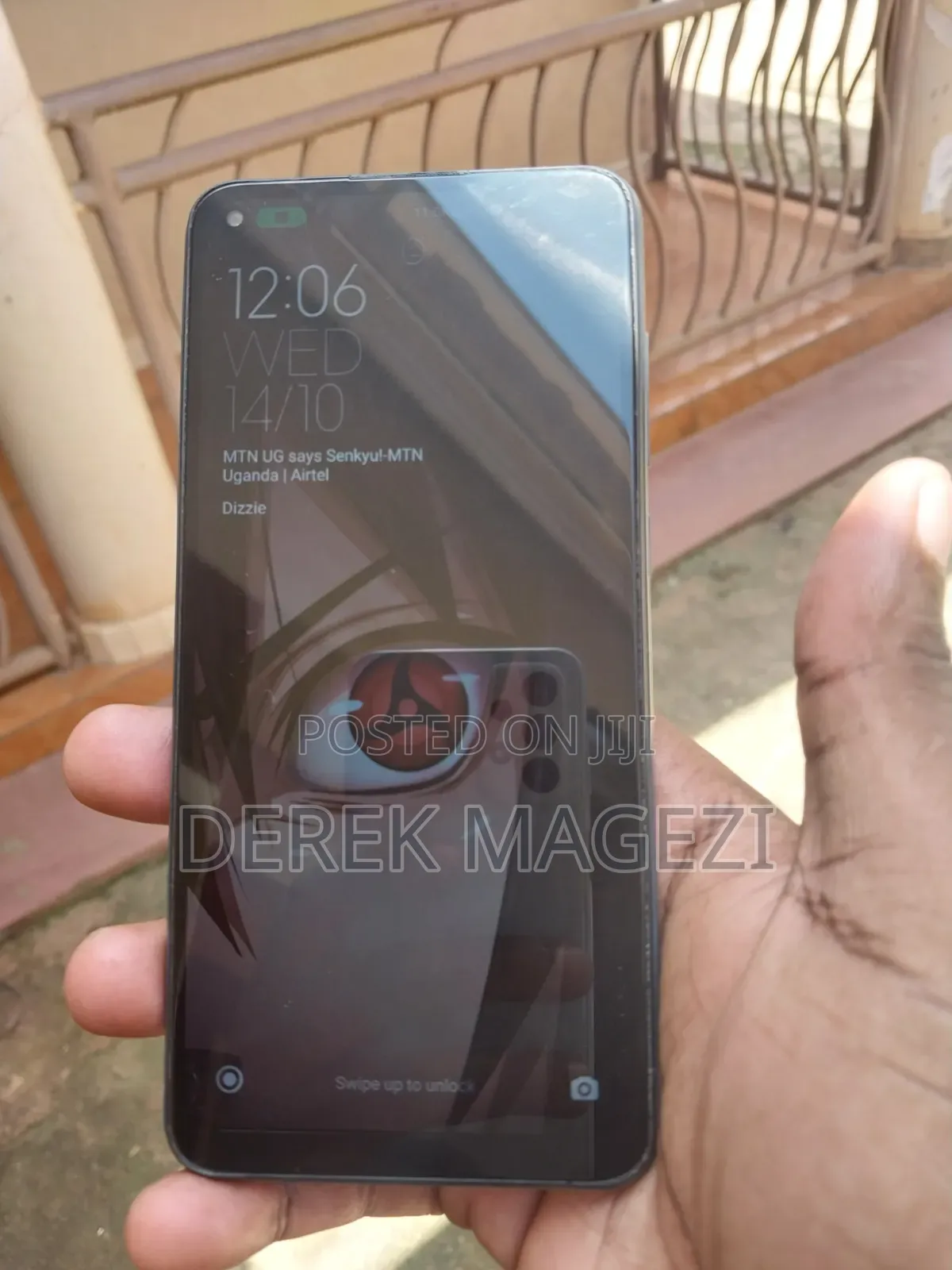 Xiaomi Redmi Note 9 128 GB Black